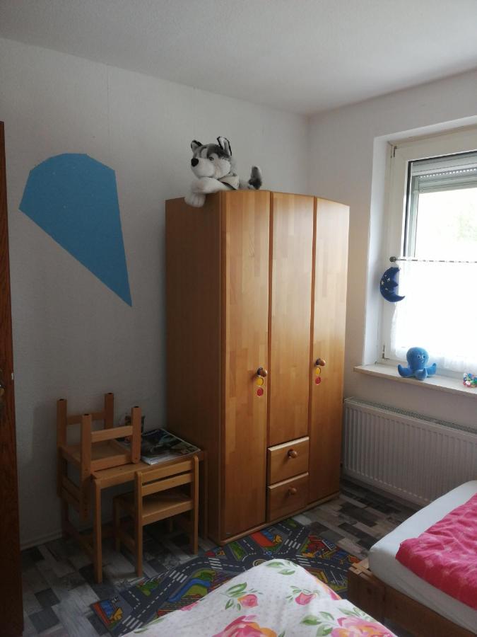 Ferienwohnung Ferien auf dem Land bei Familie Elsner Warstein Exterior foto