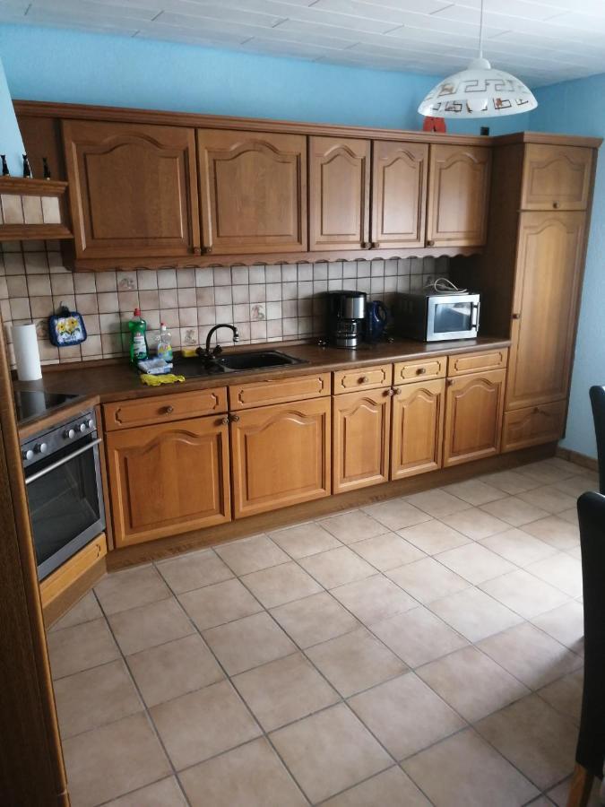 Ferienwohnung Ferien auf dem Land bei Familie Elsner Warstein Exterior foto