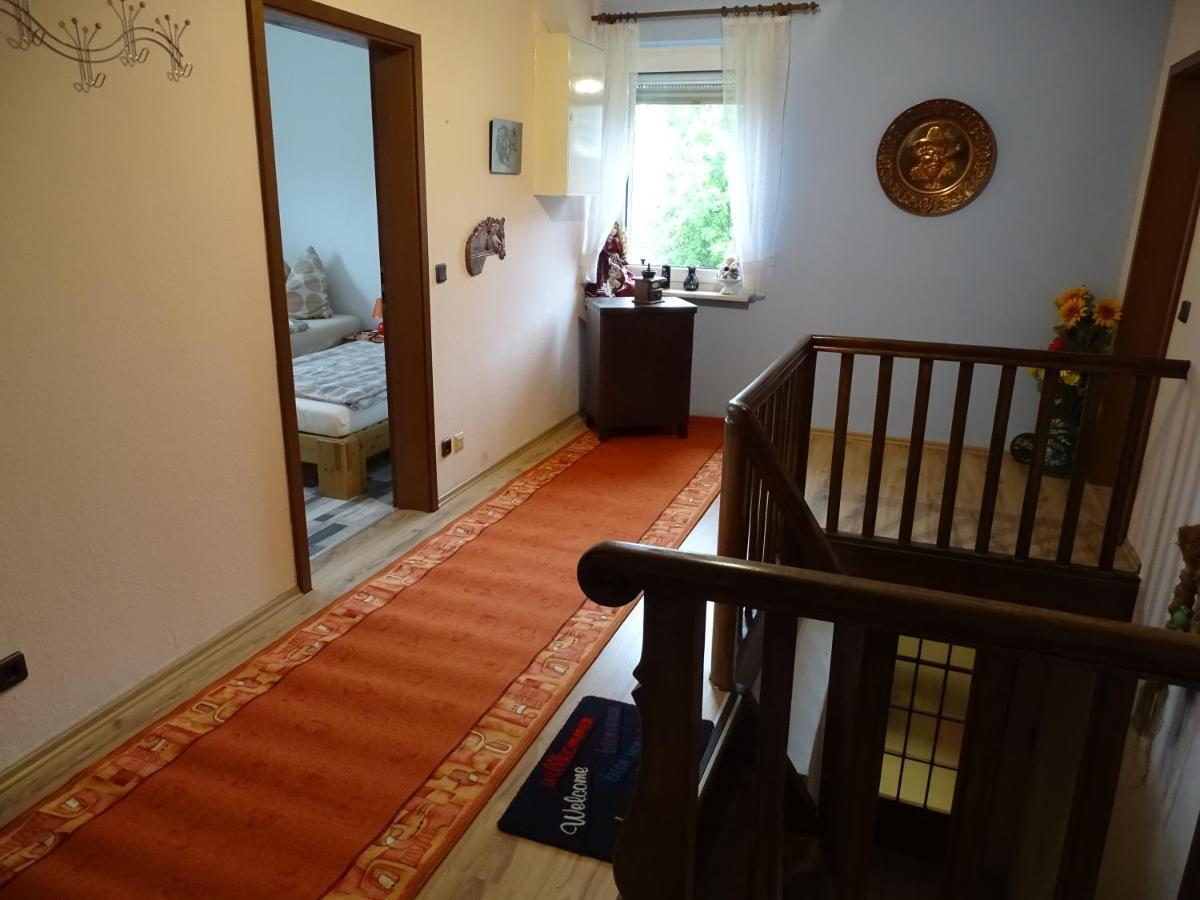 Ferienwohnung Ferien auf dem Land bei Familie Elsner Warstein Exterior foto